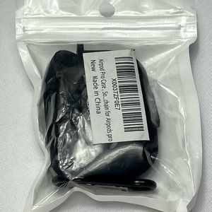 Nike Airpods Case Holder Nike Black Rubber Case Airpod Pro Case